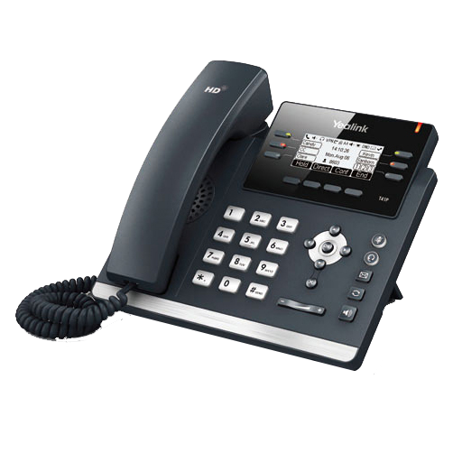 VoIP handset